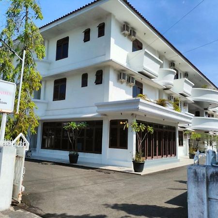 Wisma Hari Kota Medan Exteriér fotografie