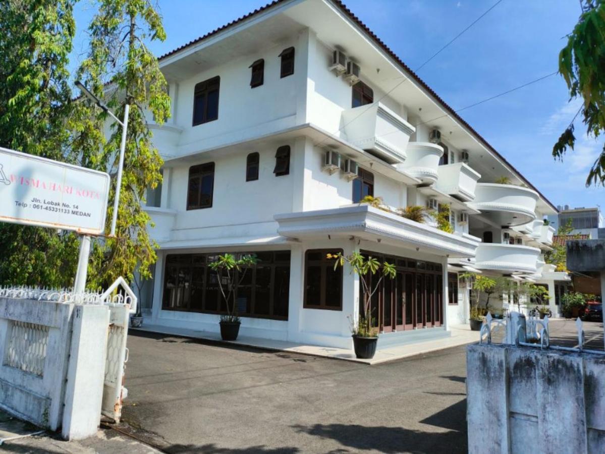 Wisma Hari Kota Medan Exteriér fotografie